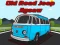 Gêm Old Road Jeep Jigsaw ar-lein