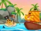 Gêm Pirate Travel Coloring ar-lein