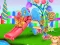 Gêm Candy Garden Cleaning ar-lein