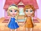 Gêm Ellie And Annie Doll House ar-lein