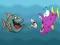 Gêm Angry Fish Coloring ar-lein