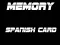 Gêm Memory Spanish Card ar-lein