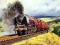 Gêm Train Journeys Puzzle ar-lein
