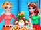 Gêm Sisters Christmas Tree ar-lein