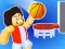Gêm Basket Sport Stars ar-lein
