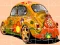 Gêm VW Beetle Jigsaw ar-lein