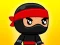 Gêm Jump Ninja Jump ar-lein
