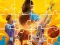 Gêm Space Jam Jigsaw ar-lein