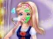 Gêm College Princess Spa Makeup ar-lein