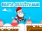 Gêm Santa Gravity Run ar-lein