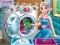 Gêm Ice Queen Laundry Day ar-lein