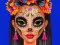 Gêm Halloween Makeup Trends ar-lein
