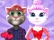 Gêm Angela Perfect Valentine ar-lein