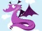 Gêm Colorful Dragons Match 3 ar-lein