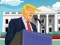 Gêm Trump Jigsaw ar-lein