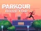 Gêm Parkour Rooftop ar-lein