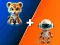 Gêm Animals Mix Up AI Hybrid ar-lein