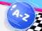 Gêm 2048 ABC Runner ar-lein