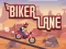 Gêm Biker Lane ar-lein