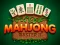 Gêm Mahjong Master 2 ar-lein