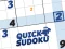 Gêm Quick Sudoku ar-lein
