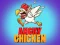 Gêm Angry chicken ar-lein