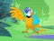 Gêm Parrot Pal Coloring ar-lein