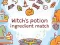 Gêm Potion Ingredient Match ar-lein