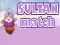 Gêm Sultan Match ar-lein