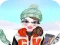 Gêm Happy Ski Dressup ar-lein