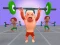 Gêm Muscle Up Master ar-lein
