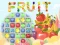 Gêm Fruit Match 3 ar-lein