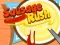 Gêm Sausage Rush ar-lein