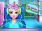 Gêm Ice Queen Brain Doctor ar-lein
