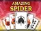 Gêm Amazing Spider Solitaire ar-lein