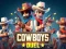 Gêm Cowboys Duel ar-lein