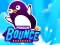 Gêm Penguin Bounce ar-lein