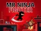 Gêm Mr Ninja Fighter ar-lein