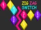 Gêm Zig Zag Switch ar-lein