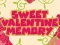 Gêm Sweet Valentine Memory ar-lein