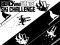 Gêm Black and White Ski Challenge ar-lein