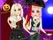 Gêm Princesses Halloween Fashion ar-lein