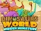Gêm Dinosaurs World Hidden Miniature ar-lein