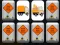 Gêm Work Trucks Memory ar-lein