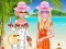 Gêm BFF Spring Beach Holiday ar-lein