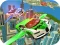 Gêm Flying Police Car Simulator ar-lein