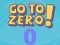 Gêm Go To Zero ar-lein