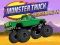 Gêm Monster Truck Hidden Keys ar-lein