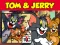 Gêm Tom & Jerry Jigsaw Puzzle ar-lein