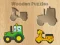Gêm Wooden Shapes ar-lein